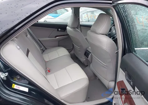 2012 Toyota Camry Xle V6 z USA, uszkodzony, nr VIN 4T1BK1FK5CU010677